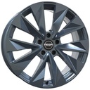 STATUSFÄLGAR ZENITH ANTHRACITE GREY 8x19 5/112 ET45 CB57.1