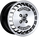 RONAL R10 TURBO   CH68 7x15 4/100 ET28 CB68