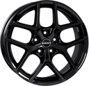BORBET Y ,3 7.5x17 5/114.3 ET40 CB72.5