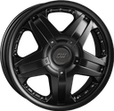 BORBET CWB 8x18 6/120 ET45 CB67.1