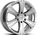 SPATH SP42 H CHROME SILVER 7x16 6/114.3 ET30 CB66.1