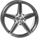 MONACO WHEELS 3 8x18 5/112 ET45 CB66.5