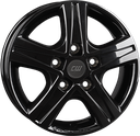 BORBET CWD 6x16 5/118 ET68 CB71.1