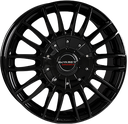 BORBET CW3 7.5x17 6/120 ET45 CB74.6