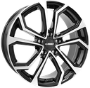 IT WHEELS ELLA ,3 7.5x17 5/114.3 ET40 CB73.1