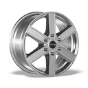 AVUS AC-V61 Hyper Silver 7x17 6/130 ET50 CB84,1 MB